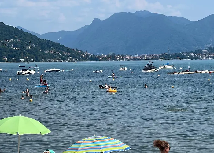 Appartamento Feriolo Margherita
