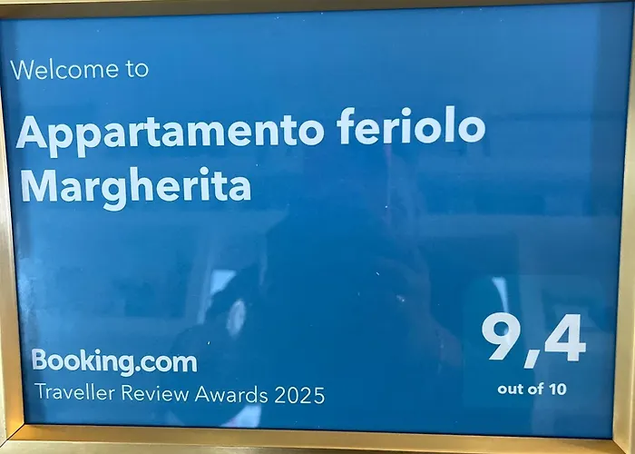 Appartamento Feriolo Margherita