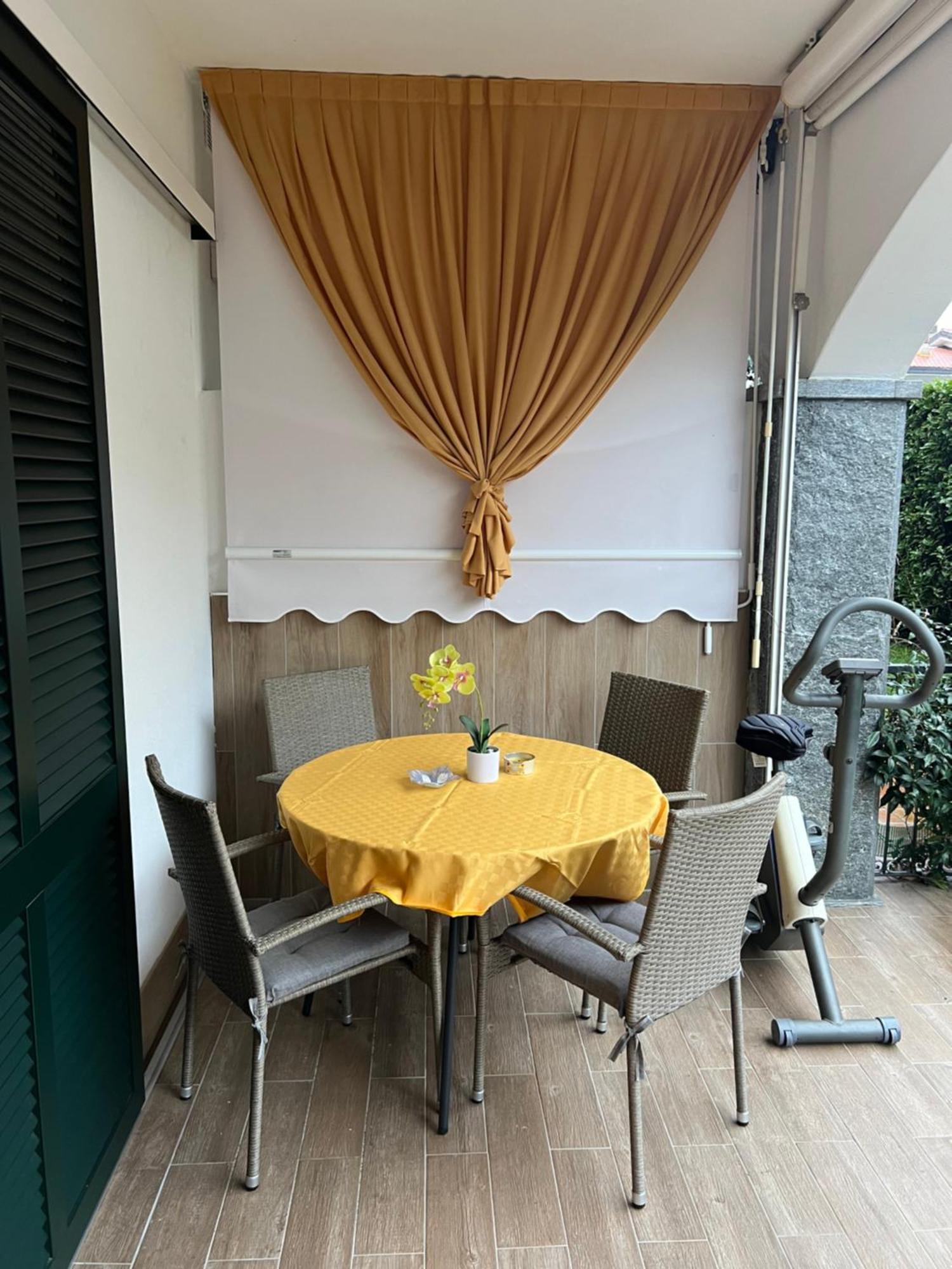 Feriolo Margherita Apartment Baveno