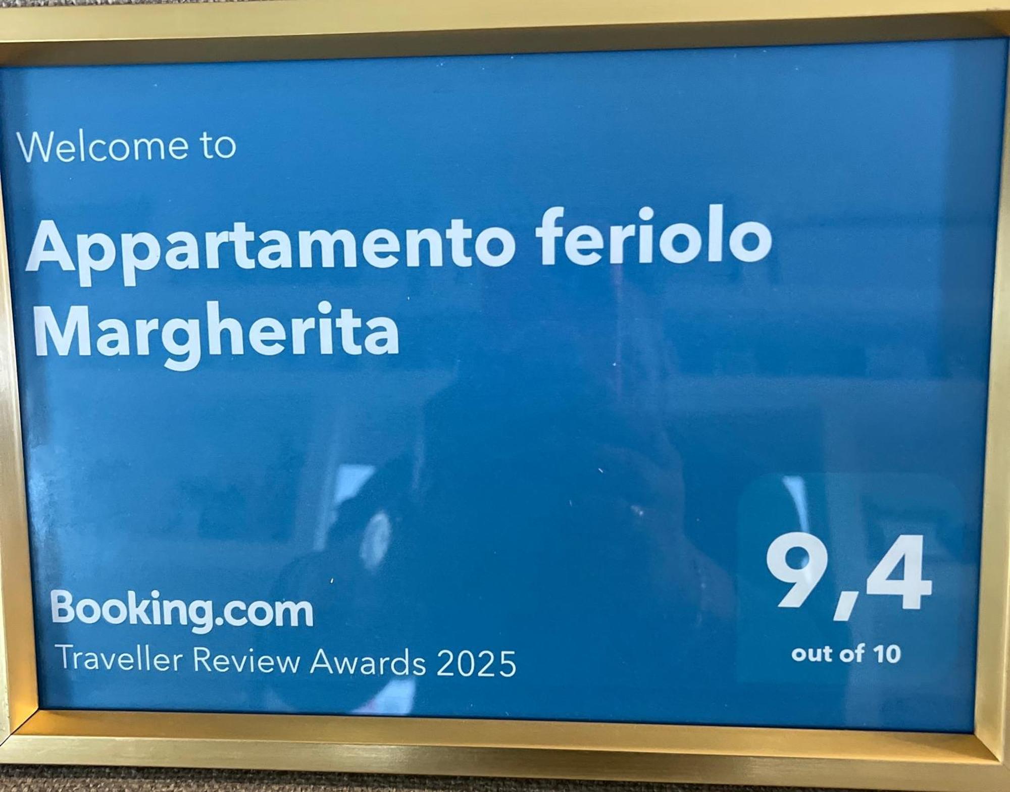 Feriolo Margherita Apartment Baveno